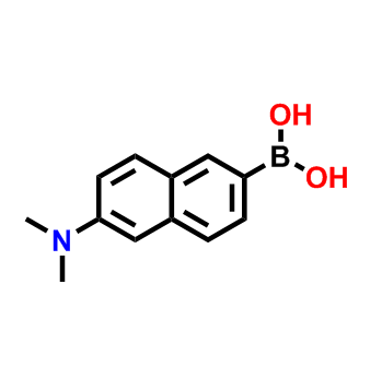 6-bromo-N,N-dimethylnaphthalen-2-amine