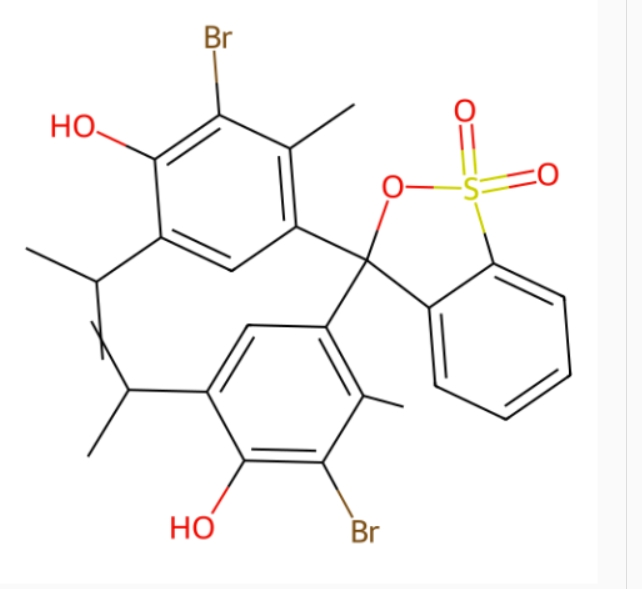 溴百里酚蓝 76-59-5 Bromothymol blue 