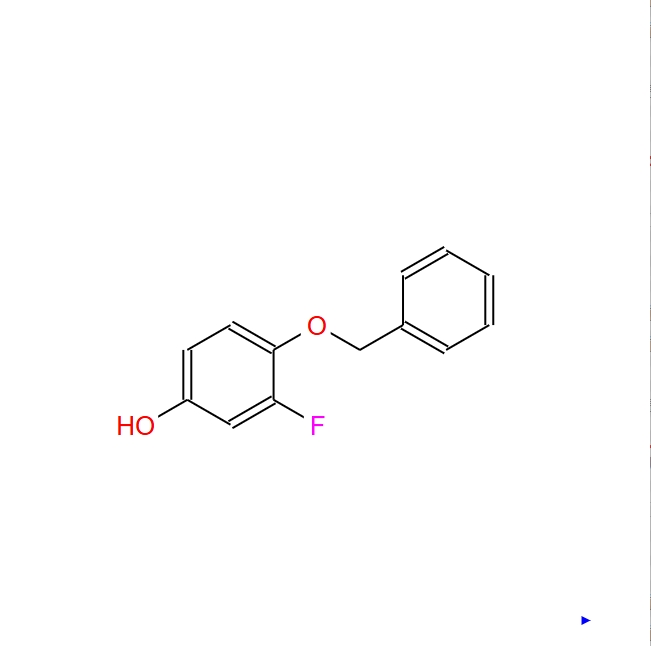 4-(苄氧基)-3-氟苯酚