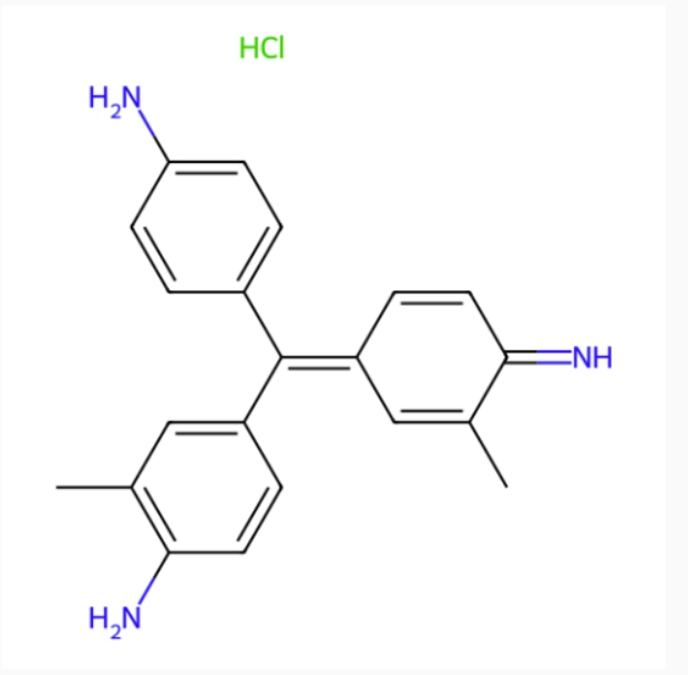 石炭酸品红 4197-24-4 Carbol fuchsin