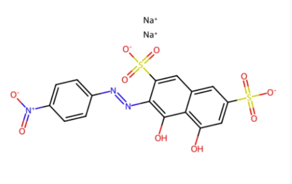 变色酸2B 548-80-1 Chromotrope 2B