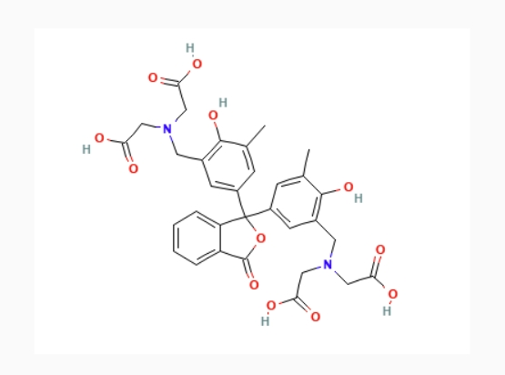 邻甲酚酞络合酮 2411-89-4 o-Cresolphthalein Complexone