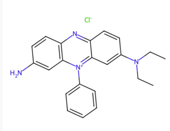 亚甲基紫3RAX 4569-86-2 DiethylSafranine