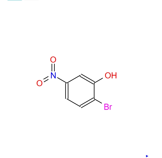 2-溴-5-硝基苯酚