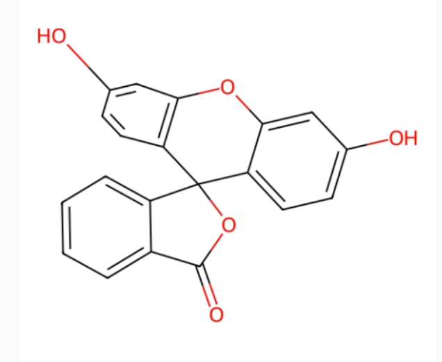 荧光素 2321-07-5 Fluorescein