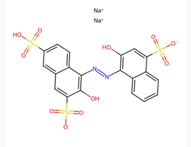 羟基萘酚蓝二钠盐 165660-27-5 Hydroxy naphthol blue disodium salt