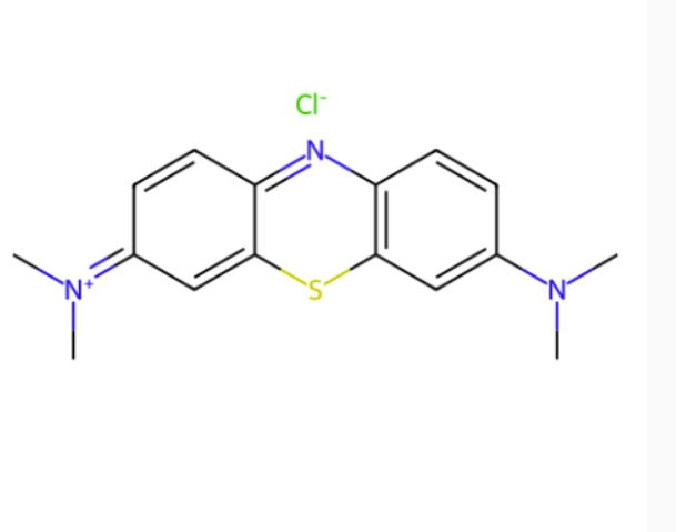 亚甲基蓝 61-73-4 Methylene blue