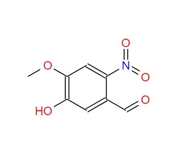 5-羟基-4-甲氧基-2-硝基苯甲醛，按需分装！