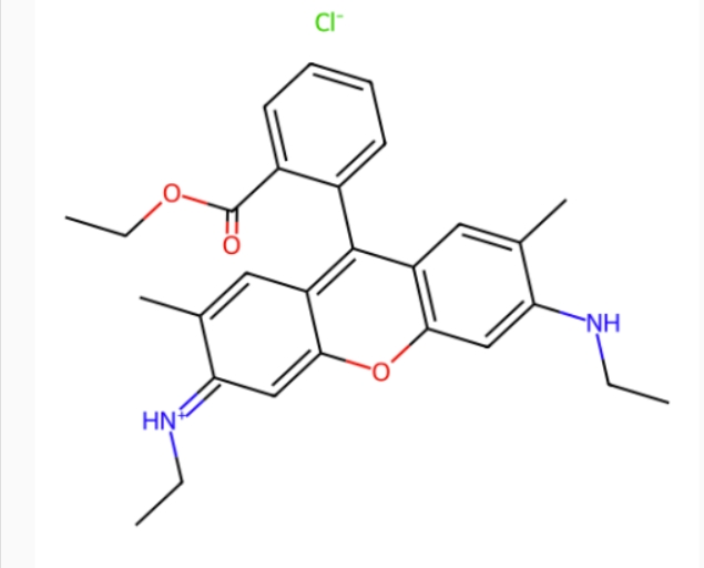 罗丹明6G 989-38-8 Rhodamine 6G