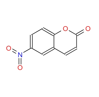 6-硝基-2H-苯并吡喃-2-酮，按需分装！