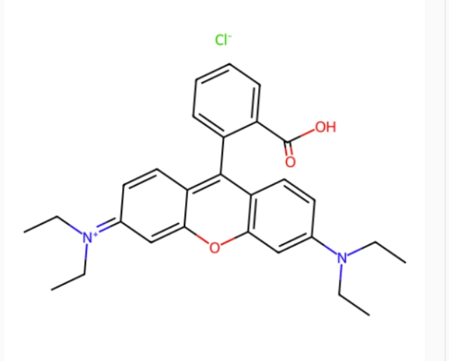 罗丹明B  81-88-9 Rhodamine B