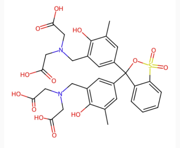 二甲酚橙 1611-35-4  Xylenol Orange