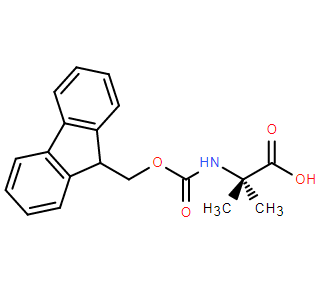 Fmoc-2-氨基异丁酸