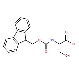Fmoc-L-丝氨酸