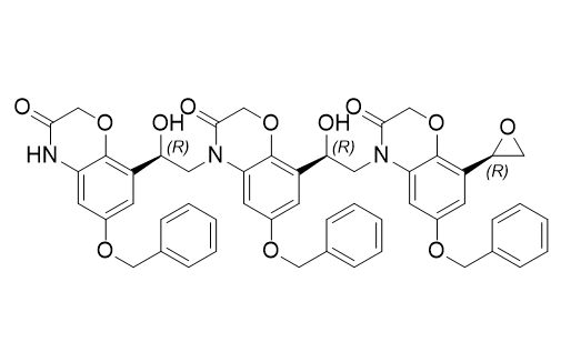 奥达特罗杂质14