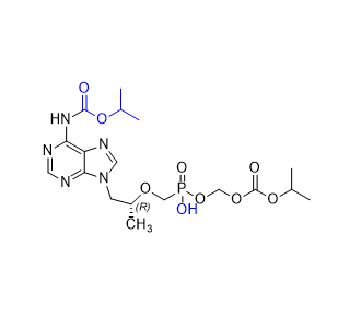 替诺福韦酯杂质E