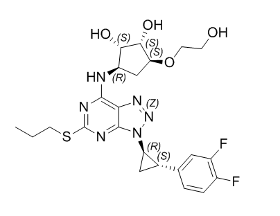 替格瑞洛杂质E