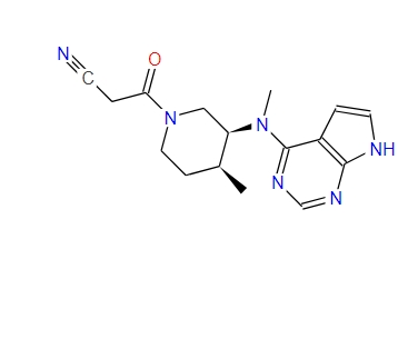 (3S,4S)-托法替尼