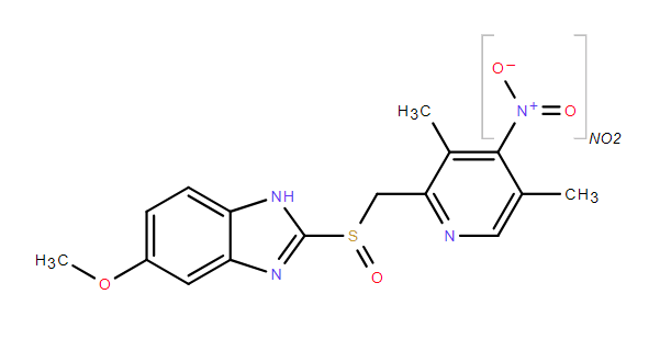 埃索美拉唑杂质H