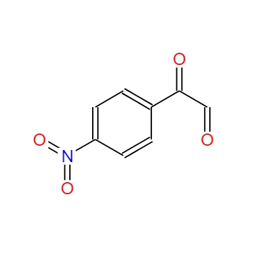 2-(4-硝基苯基)-2-氧代乙醛，按需分装！