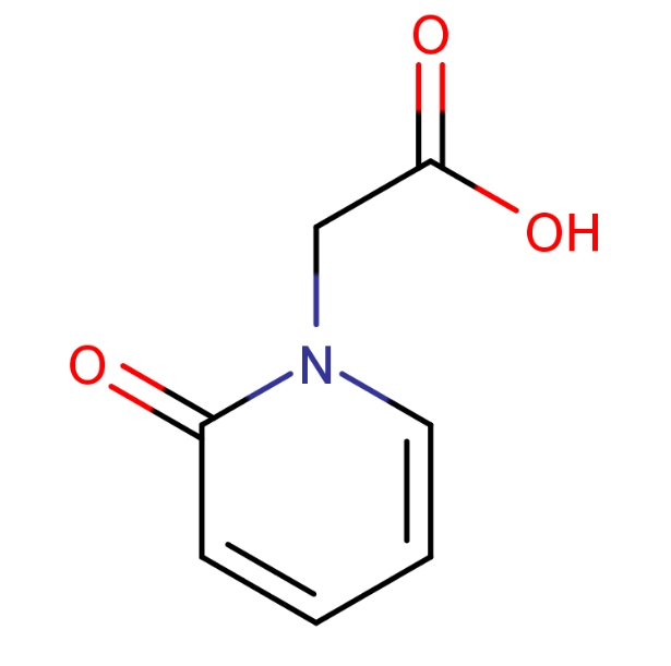 (2-氧代-2H-吡啶-1-基)乙酸  56546-36-2  (2-Oxo-2H-pyridin-1-yl)acetic acid