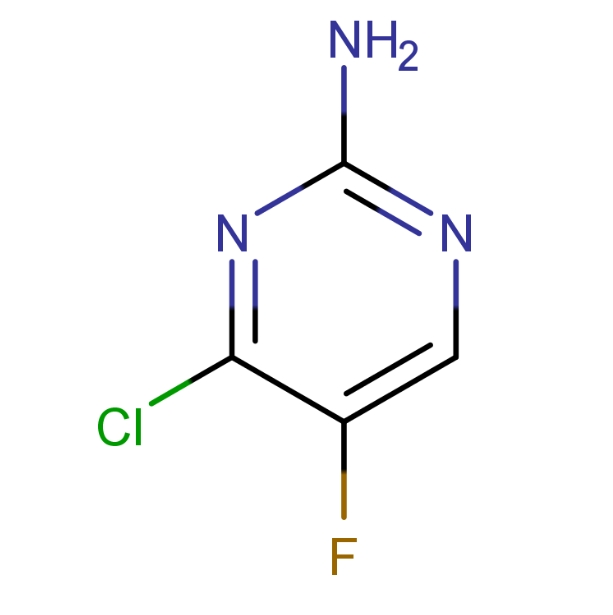 4-氯-5-氟嘧啶-2-胺  1683-75-6 2-Amino-4-chloro-5-fluoropyrimidine