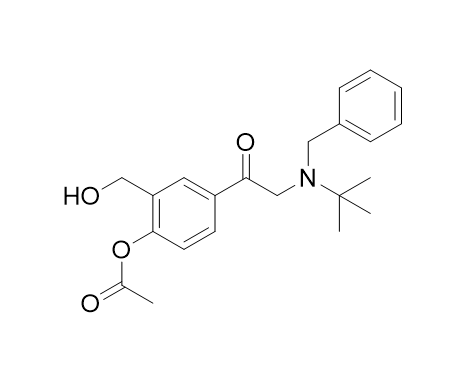 沙丁醇胺杂质33