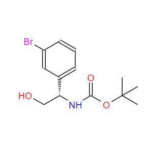 910308-92-8 (S)-N-Boc-间溴苯甘氨醇