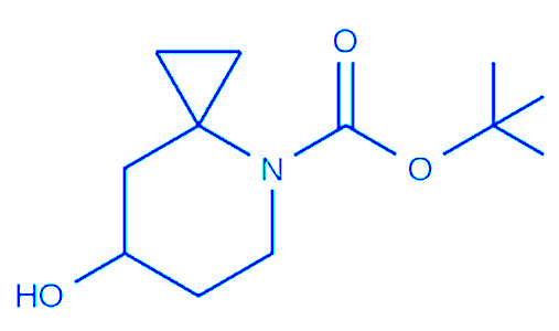 7-羟基-4-氮杂螺[2.5]辛烷-4-甲酸叔丁酯