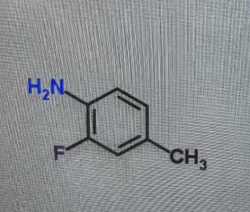 2-氟-4-甲基苯胺