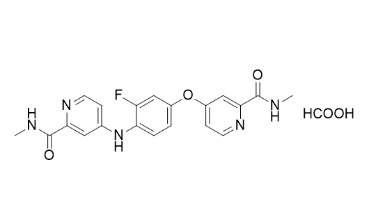 瑞戈非尼杂质 03