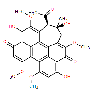 竹红菌甲素