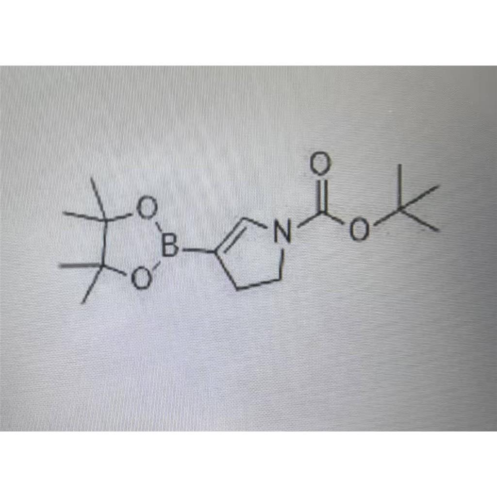 4-(4,4,5,5-四甲基-1,3,2-二氧杂硼杂环戊烷-2-基)-2,3-二氢-1H-吡咯-1-羧酸叔丁酯