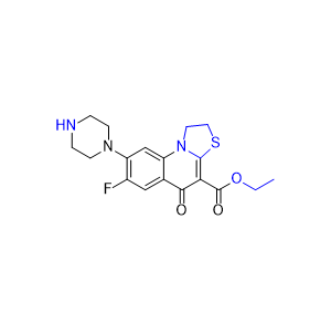 普卢利沙星杂质11