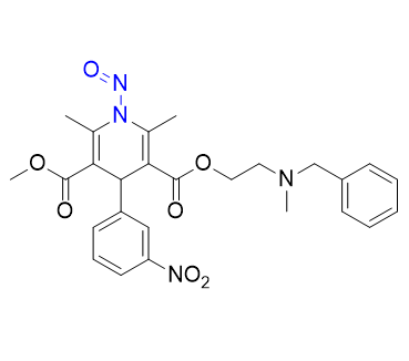 尼卡地平杂质12