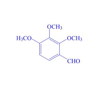2,3,4-三甲氧基苯甲醛