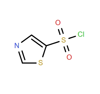 1,3-THIAZOLE-5-SULFONYL CHLORIDE