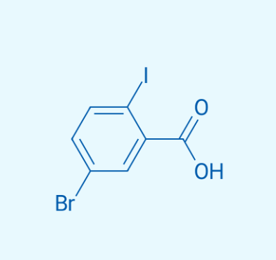 5-溴-2-碘苯甲酸  21740-00-1