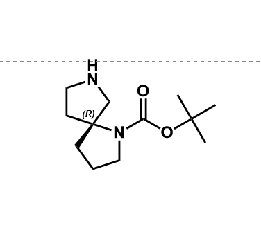 (R)-1-BOC-1,7-二氮杂螺[4.4]壬烷