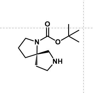 (S)-1-BOC-1,7-二氮杂螺[4.4]壬烷