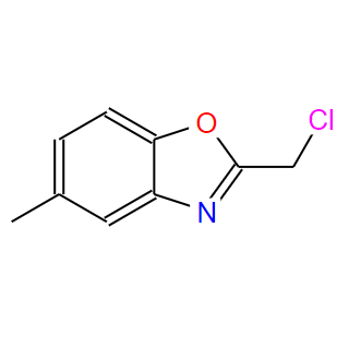 2-(氯甲基)-5-甲基苯并[D]1,3-氧氮杂茂