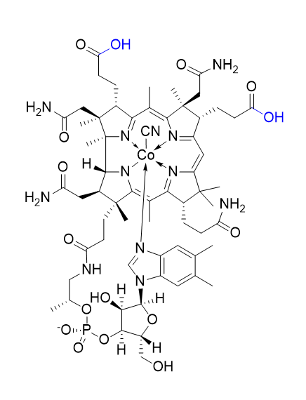 维生素B12杂质