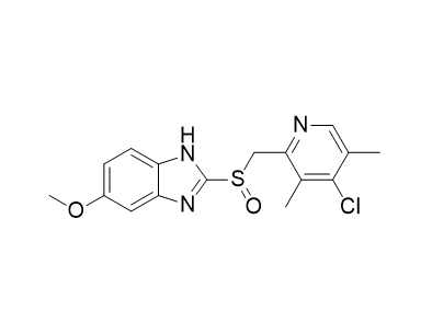 埃索美拉唑杂质