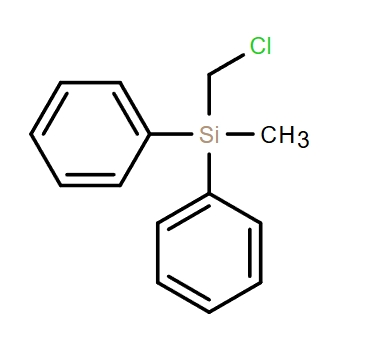 (CHLOROMETHYL)DIPHENYLMETHYLSILANE 