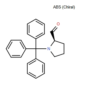 (R)-1-三苯甲基吡咯烷-2-甲醛 