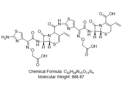 Cefixime dimer 3