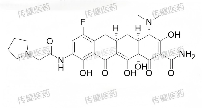 依拉环素