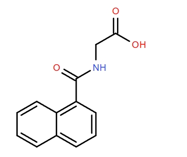 (1-萘酰)甘氨酸