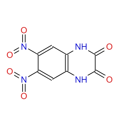 1,4-二氢-6,7-二硝基-2,3-喹喔啉二酮，按需分装！