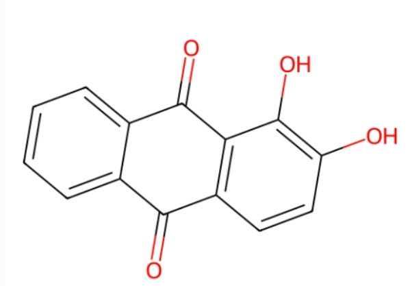 茜素 72-48-0 Alizarin